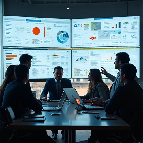 Customer Relations Program