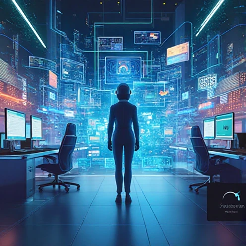 Contact Center Ai Software