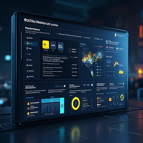 Partner Resource Management