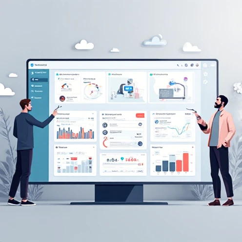 Cloud Contact Center Software