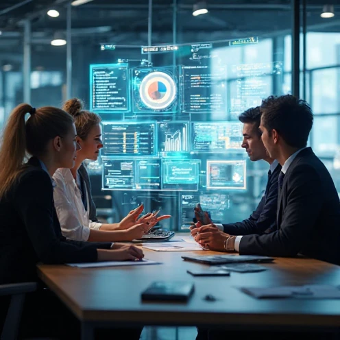 CRM For Client Management