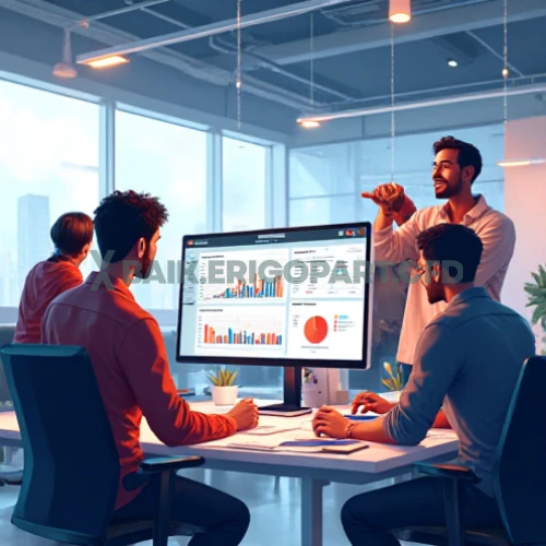 Partner Relationship Management Software